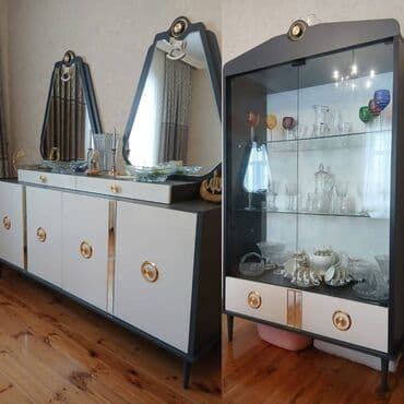 стенка венге: Komod, Servant — 1