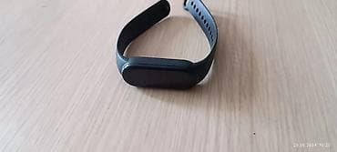 İşlənmiş, Smart qolbaq, Xiaomi, Bluetooth, rəng - Qara lalafo.az -da İşlənmiş, Smart qolbaq, Xiaomi, Bluetooth, rəng - Qara