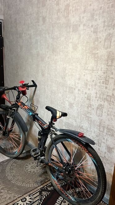 yığılan velosipedlər: Dağ velosipedi Strim, 29" — 2