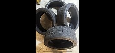 4 ədəd avtomobil şini - Ölçü: 235/40 ZR19 - Yük/sürət indeksi: 96Y XL