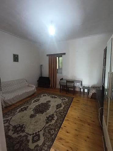 gence kirayə ev: 45 kv. m, 2 otaqlı, Qaz, İşıq, Su — 7