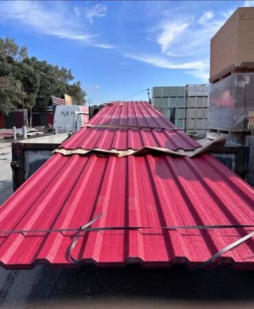 Şifer: Digər dam örtükləri — 2