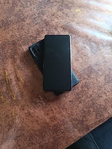 samsung tab s4: Samsung Galaxy A51, 64 GB, rəng - Qara, Barmaq izi — 4