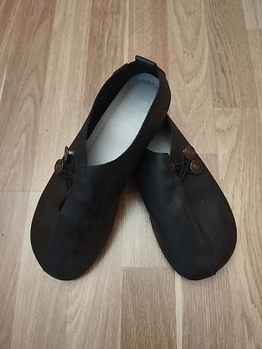 Qadın üçün rahat gündəlik ayaqqabı 16 azn 1) Qara baletka tipli