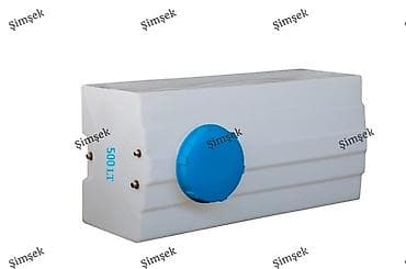 plasmas paduqa: Bak, Plastik, 250 l l, Yeni, Pulsuz çatdırılma — 10