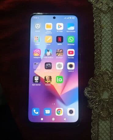 nomre.bakcell.comen search: Redmi 10, 128 GB, rəng - Gümüşü — 1