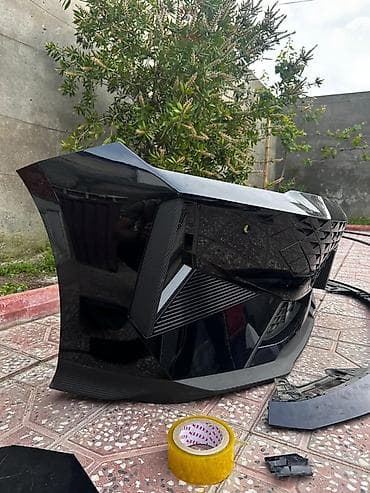 vaz 2106 buferi: Ön, Changan Uni V 2024 il, Çin — 3