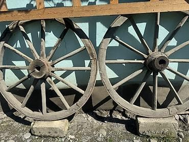 диск: Taxta arabaya aid orijinal komplekt hissələr Məhsul təsviri: - 2 ədəd — 4