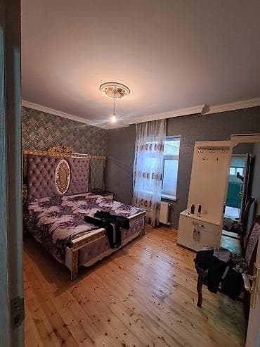 Həyət evi alıram: Binə 3 otaqlı, 85 kv. m, Kredit yoxdur, Yeni təmirli — 5