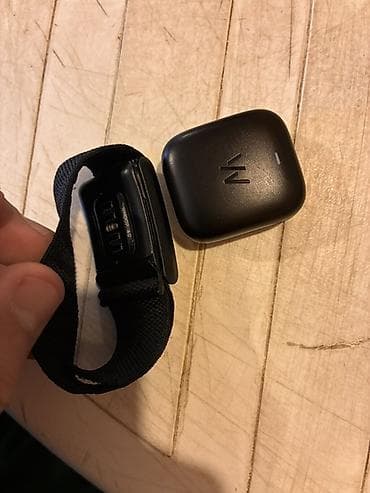 Smart qolbaq, Suya davamlı, rəng - Qara