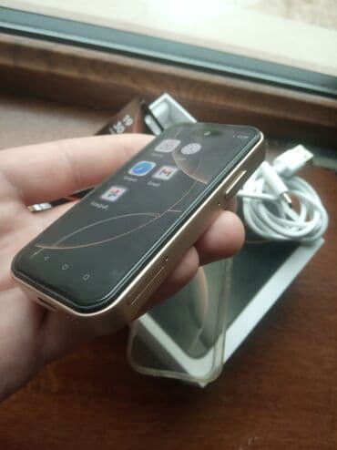 сотовый телефон fly fs458: Ultra-kiçik Android smartfon mini Telefon 8 ram 64 yadaş narmal — 6