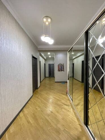 hipoteka evler: 3 otaqlı, Yeni tikili, m. Qara Qarayev, 122 kv. m — 1