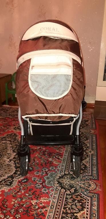 islenmis kalyaskalar: Polsa istehsali Coral firmasi 2-li dest uwaq arabasi. Problemi ve — 2