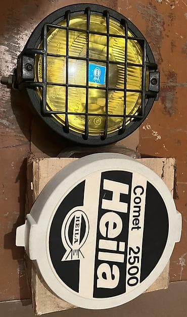 hella rally 2000: Komplekt, Duman əleyhinə faralar, ZİL, Orijinal, Yeni — 1