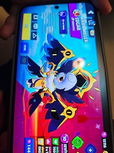 Мужская обувь: Brawl Stars oyun hesabı – zəngin skin və resurslarla hesab çox ideal — 10