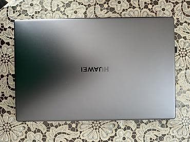 ps 4 kredit: Huawei MateBook D15 noutbuk satılır •Prosessor: Intel Core i5-1155G7 — 4