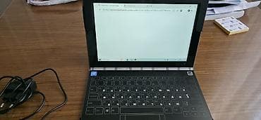 modio m63 tablet: Lenovo Yoga Book (Model: YB1-X91F) – Windows planşet/noutbuk hibridi — 3