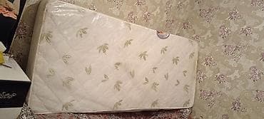 Tek neferlik matras hec yatılmayıb alınandan uste gelen salafan lalafo.az -da Tek neferlik matras hec yatılmayıb alınandan uste gelen salafan