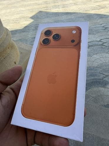 infinix note 30 vip: IPhone 17 Pro, 1 TB, Narıncı — 1