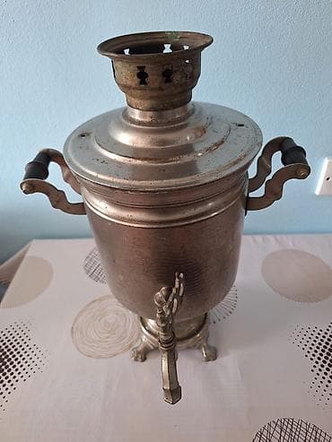 buxarli: Od Samovar, 4 l — 5