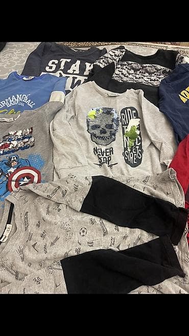 35 olcu: Köynək, Oğlan üçün, 5 - 6 yaş, Lc Waikiki — 3