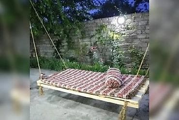 доллар гул: 120 м², 3 комнаты, Газ, Электричество, Водопровод — 4