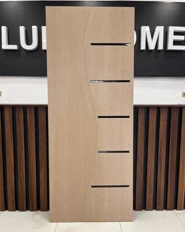 межкомнатные двери из мдф: Qonaq otağı üçün Yeni Otaq qapısı 90x205 sm Naliçnik ilə, Zəmanətli, Ödənişli quraşdırma, Pulsuz çatdırılma — 16