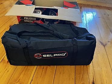 Alətlər: SELPRO Professional Tools – Orbital Polisher 15 mm Məhsul təsviri: - — 5