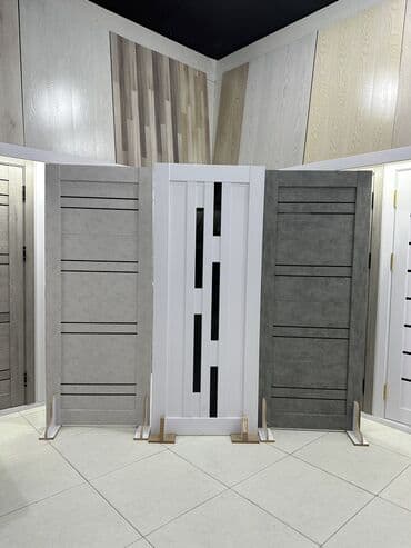 Yeni Otaq qapısı 90x205 sm Çərçivə ilə, Zəmanətli, Ödənişli quraşdırma, Pulsuz çatdırılma