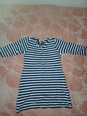 детские нарядные комплекты: Uşaq geyimləri dəsti 1) Narıncı rəngli KIABI kombinezon - Material — 5