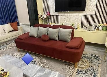 Divan, Açılmayan, Bazasız, Parça