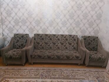 Divan, İşlənmiş, Açılan, Bazalı