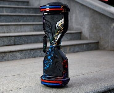 Kasalar: Segway🆕️ 🔸️Hoverboard 🔹️Giroskuter 🔸️Howerboard ▪️Ən güclü platalı — 1