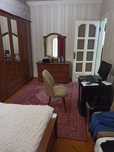 turbo az ford transit 16 1: Bakı, 4 otaqlı, Köhnə tikili, m. Nəriman Nərimanov, 100 kv. m — 8