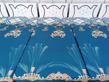 двухспальная кровать: Yeni, Təknəfərlik çarpayı, Matras ilə — 5