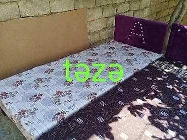 Yeni, Təknəfərlik çarpayı lalafo.az -da Yeni, Təknəfərlik çarpayı