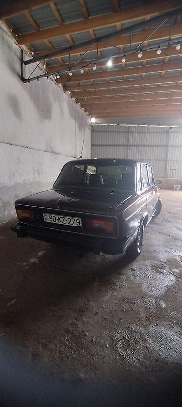 panel satiwi: VAZ (LADA) 2106: 1.6 l | 1996 il 225500 km Sedan — 7