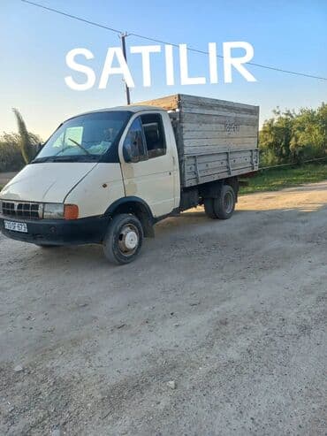 18 disk təkər: QAZ 1997 il, motor 2.4 l, Bort — 5