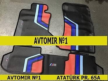 Bmw f10 ayaqaltı rezini 🚙🚒 ünvana və bölgələrə ödənişli çatdırılma — 1