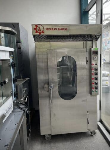 Çörək, Şirniyyət üçün, Qaz ilə işləyən, 16 mərtəbəli