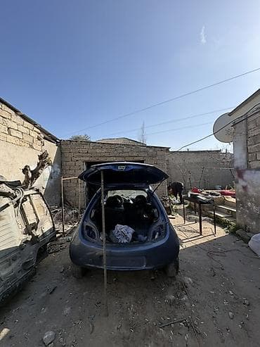 ford explorer ehtiyat hisseleri: Ford Ka – ehtiyat hissələri Avtomobil Ford Ka modelidir. Şəkillərdə — 4