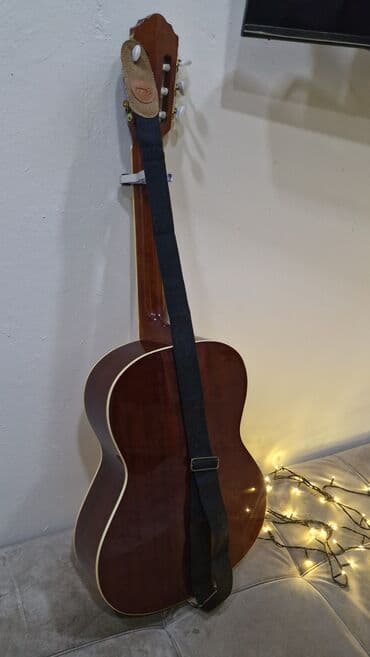 İdman və istirahət: Klassik gitara, Ibanez — 2