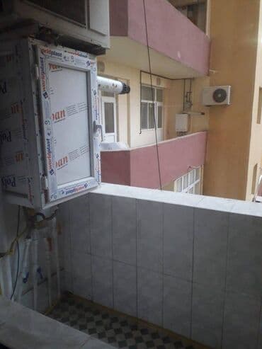 6 cı mikrorayon sumqayıt: Əhmədlidə,Diaqnoz tibb mərkəzi yaxınlığında,sahəsi 80kv olan,2 otaqdan — 7