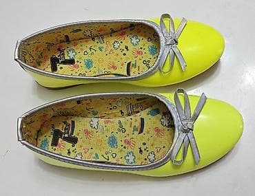 Donlar: Rəng - Çəhrayı Baletkalar, Ölçü: 28, Qız üçün — 8