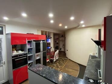 квартиры в аренду: Mənzilin təsviri: - Geniş, işıqlı zal və mətbəx-studiya planı. Zal — 10