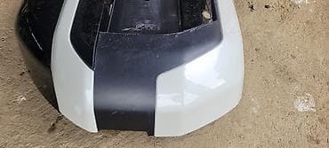 işlənmiş panel: Mitsubishi Pajero 2013-2019 ehtiyat təkər qapağı (arxa baqaj — 3