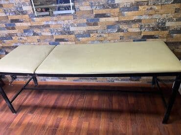 кушетка в аренду: Kuşetka/kosmetoloji çarpayi satilir.Nerimanovda yerlesir — 2