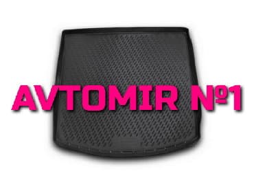 opel ayaqaltı: Opel antara, 2006 baqaj ayaqaltı poliuretan "aileron", "novline" — 1