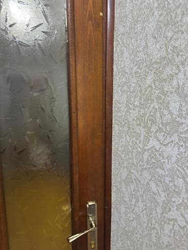 Qapı satılır. Qüsuru və ya zədəsi yoxdur. Sökülüb hazır vəziyyətdədir — 3