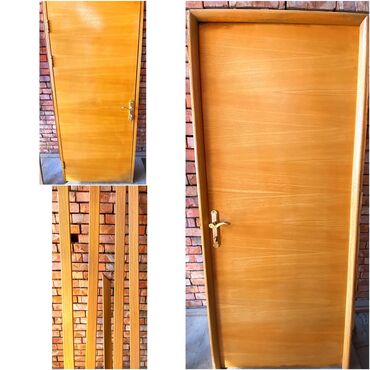 apşifka taxta: Ev,Ofis üçün uyğun qapı. Səliqəli qalıb cızıq belə yoxdur. 1 ay — 1